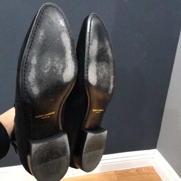 YSL men’s boots - Picture 4 of 4